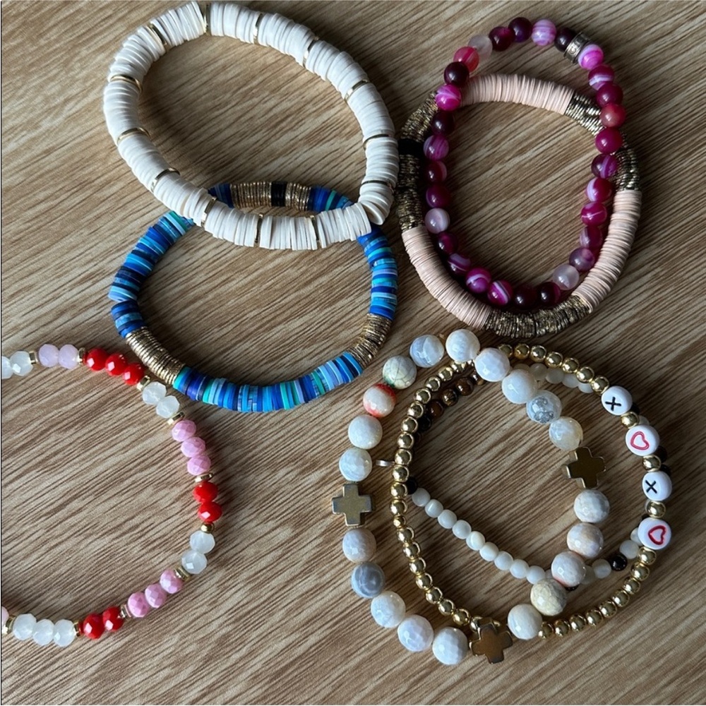 Bracelet stack - image 2